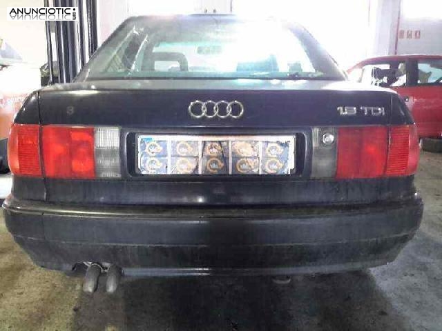 Despiece audi 80 avant b&aacute;sico berlina