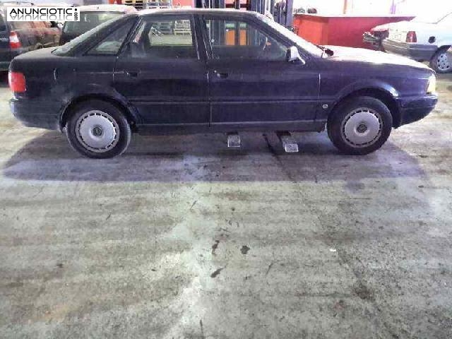 Despiece audi 80 avant b&aacute;sico berlina