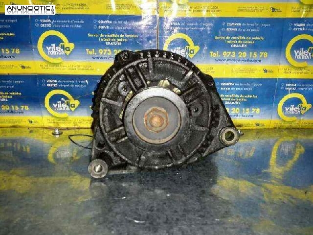 Alternador audi 367098