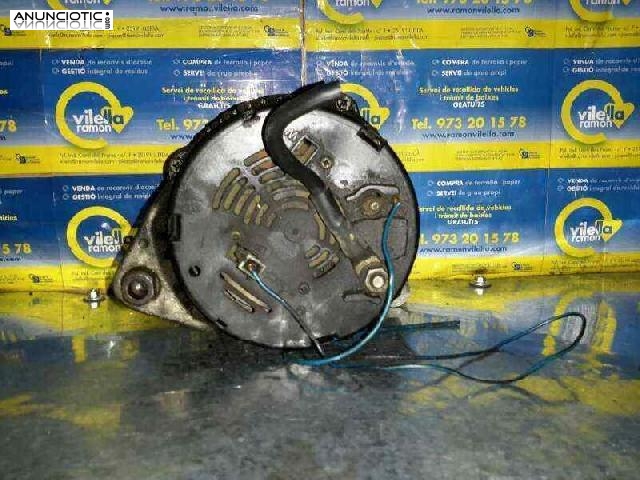 Alternador audi 367098