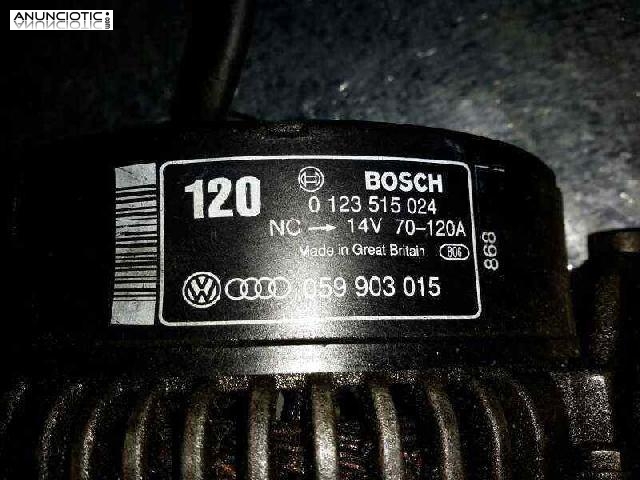 Alternador audi 367098