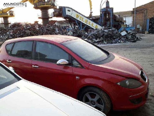 Despiece seat altea (5p1) sport-up 2.0