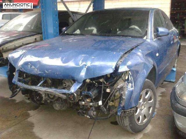 Despiece audi a4 berlina (8e) 1.9 tdi