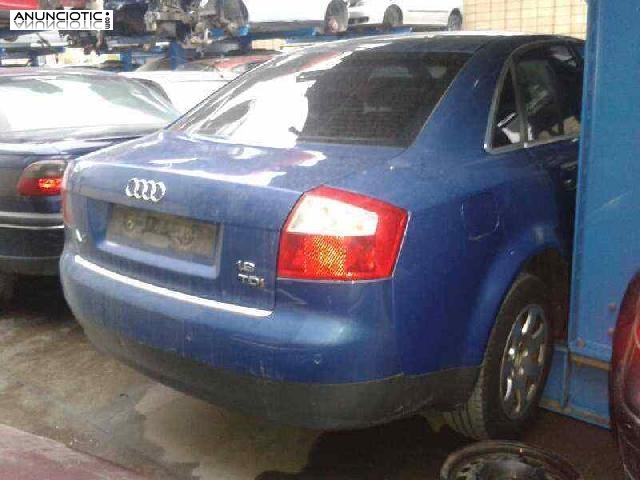 Despiece audi a4 berlina (8e) 1.9 tdi