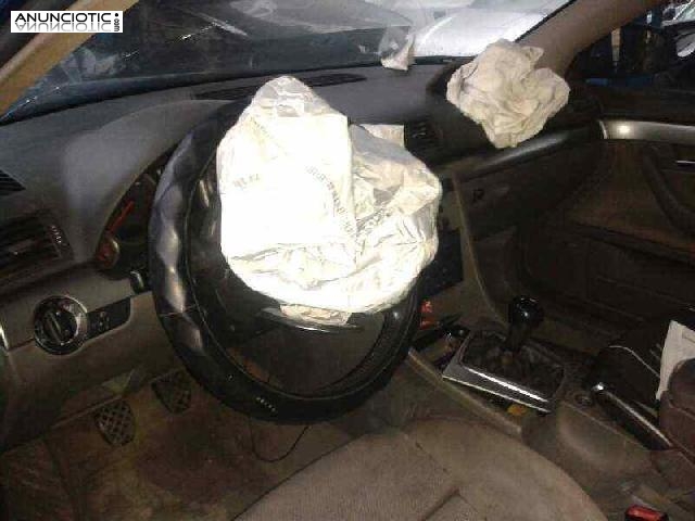 Despiece audi a4 berlina (8e) 1.9 tdi