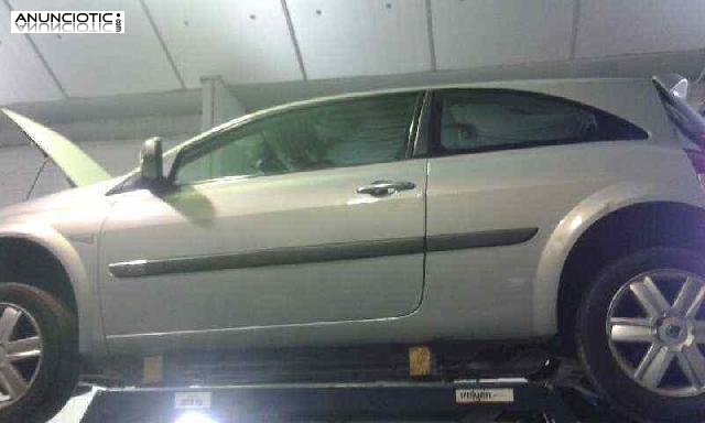 Despiece renault megane ii berlina 3p