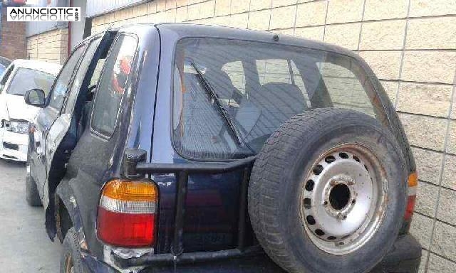 Despiece kia sportage b&aacute;sico (5-ptas.)