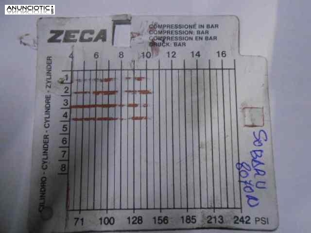 Despiece 8070 subaru legacy berl.