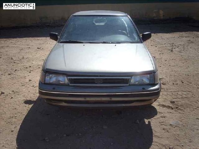 Despiece 8070 subaru legacy berl.