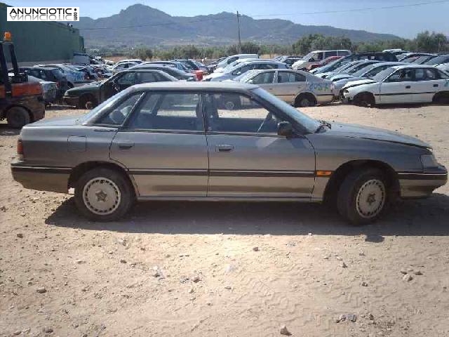 Despiece 8070 subaru legacy berl.