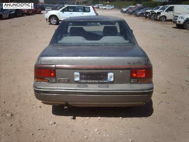 Despiece 8070 subaru legacy berl.