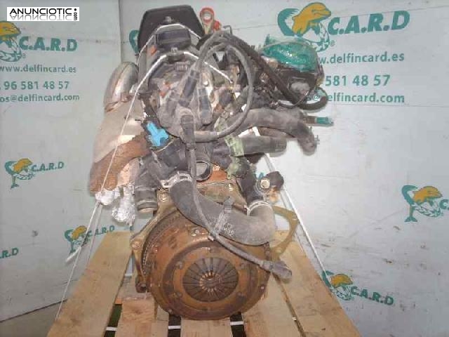 Motor completo 3064582 aav volkswagen
