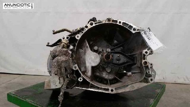 Caja cambios 3200794 20dl41 citroen