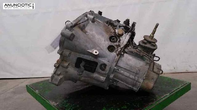 Caja cambios 3200794 20dl41 citroen