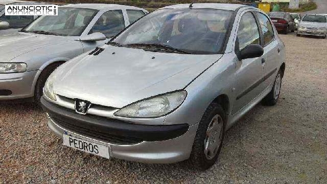 Retrovisores 802947 peugeot 206 berlina