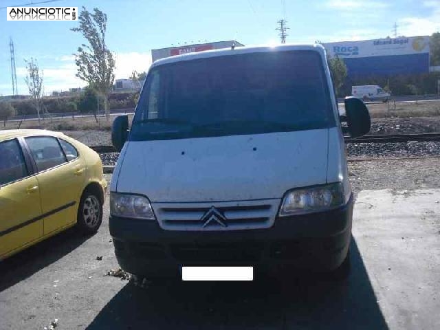 Retrovisores 501638 citroen jumper caja