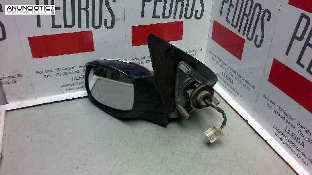 Retrovisores 520596 peugeot 206 berlina