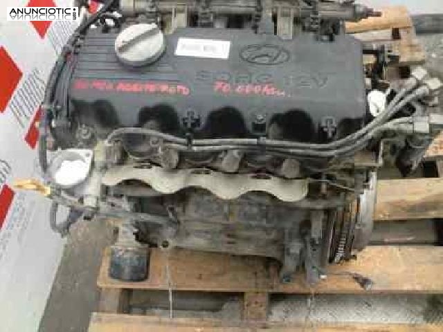 418015 motor hyundai getz (tb) 1.3