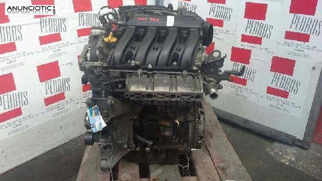 630529 motor renault laguna ii