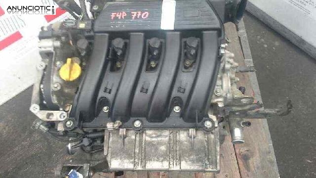 630529 motor renault laguna ii