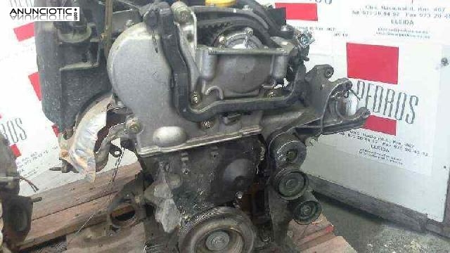 630529 motor renault laguna ii