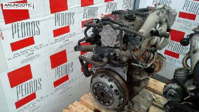 1025446 motor volkswagen polo (9n3)