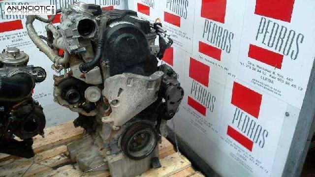 1025446 motor volkswagen polo (9n3)