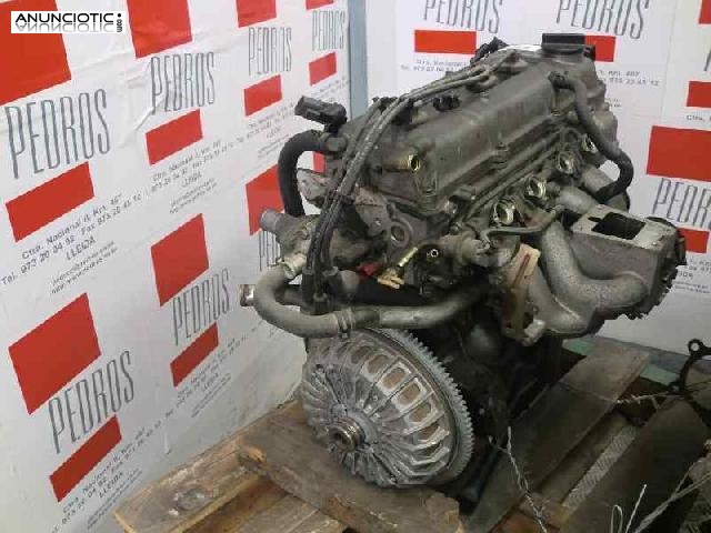 61804 motor nissan micra (k11) 1.0 16v