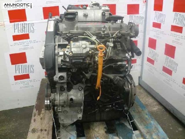 135460 motor seat ibiza (6l1) cool 1.9