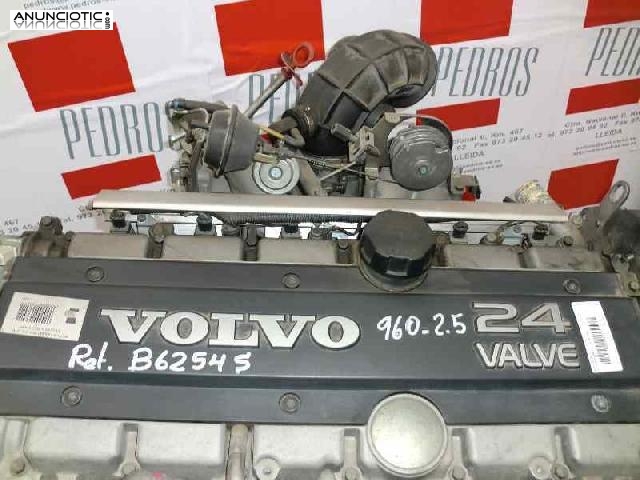 17152 motor volvo serie 960