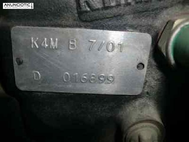 20898 motor renault megane i scenic