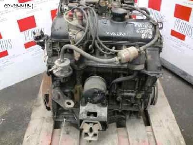 65244 motor renault 18 1.7 (79 cv)