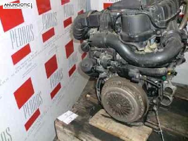 194961 motor peugeot 206+ 1.4 hdi (68