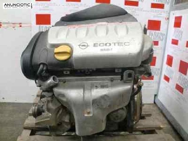 2233 motor opel vectra b berlina 1.8
