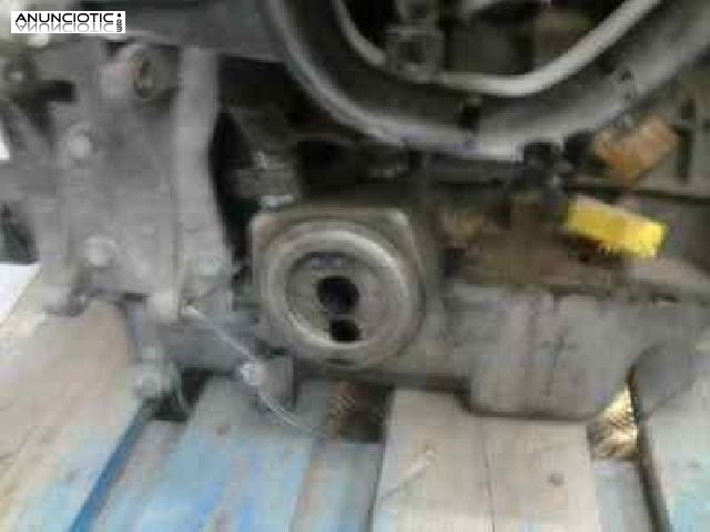 79372 motor peugeot 206 berlina 2.0 hdi