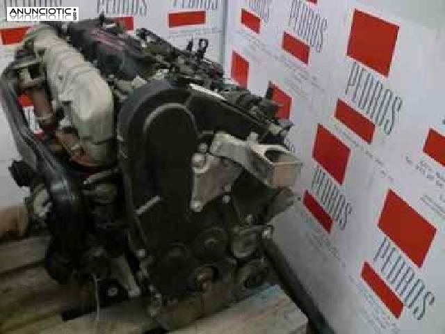 79372 motor peugeot 206 berlina 2.0 hdi