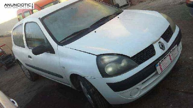 Retrovisores 728229 renault clio ii fase 