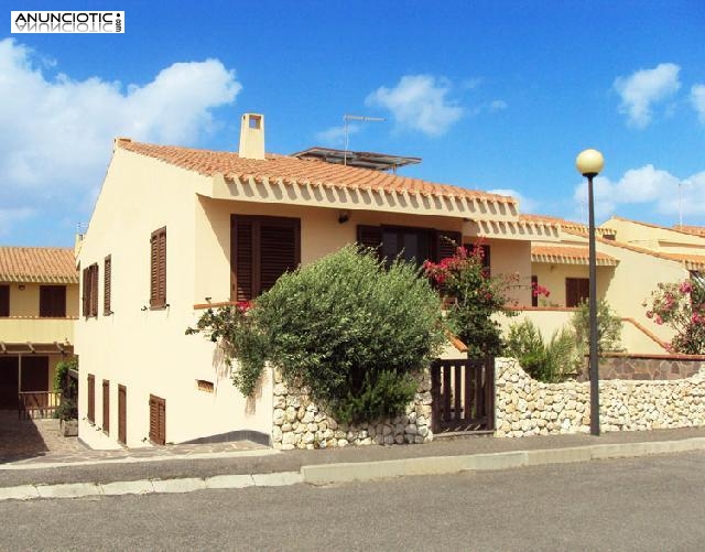 Vacaciones en la isla de Cerde&ntilde;a, Italia