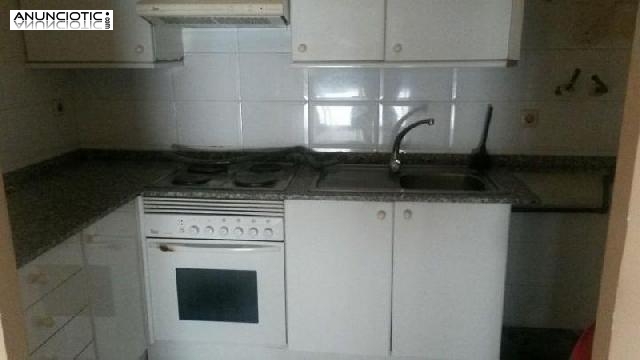 Fant&aacute;stico piso en rambla ferran