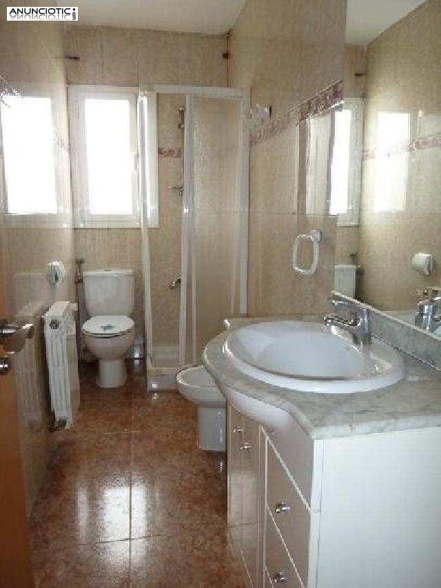 Fabuloso piso en pr&iacute;ncep de viana