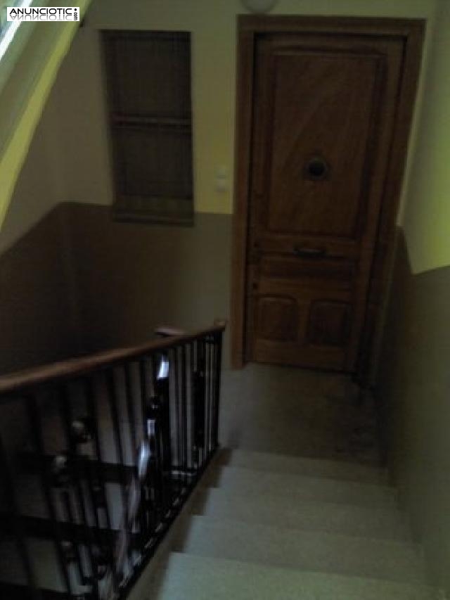 Piso en centre hist&ograve;ric de 80 m2