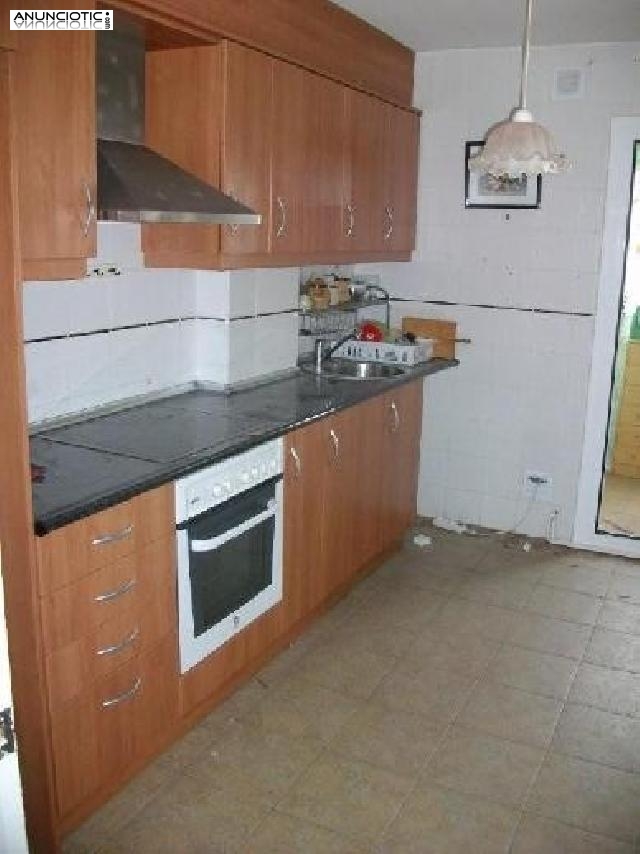 Maravilloso piso en alcarr&agrave;s de 61 m2