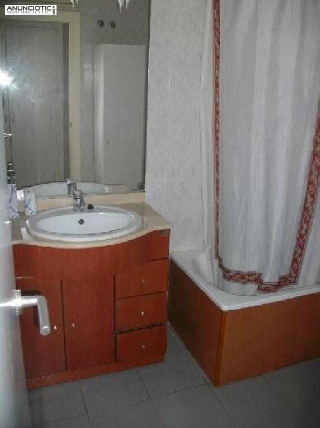 Maravilloso piso en alcarr&agrave;s de 61 m2