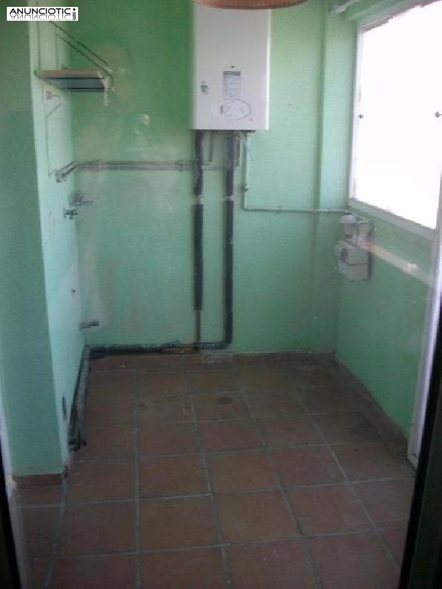 Maravilloso piso en alcarr&agrave;s de 61 m2