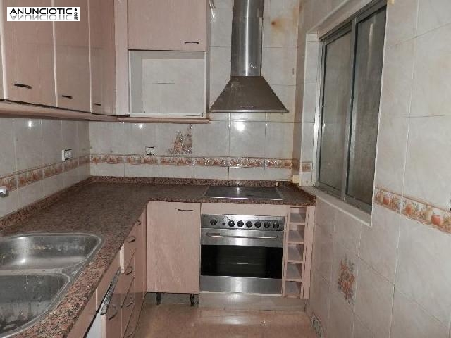 Alucinante piso en alcarr&agrave;s de 71 m2