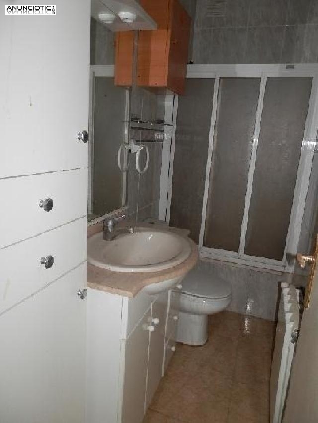 Alucinante piso en alcarr&agrave;s de 71 m2