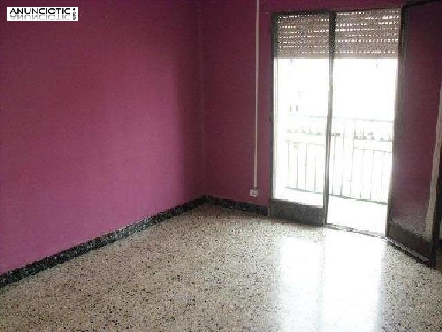 Piso en pr&iacute;ncep de viana - clot de 90 m