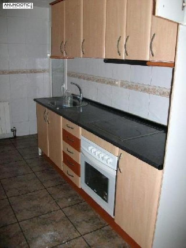 Piso en ll&iacute;via de 78 m2