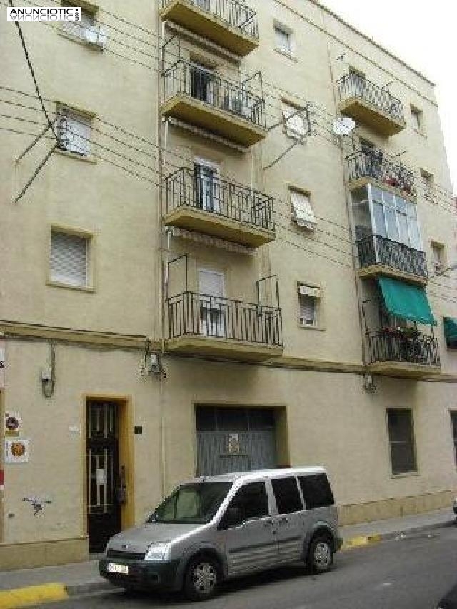 Piso en bal&agrave;fia de 124 m2