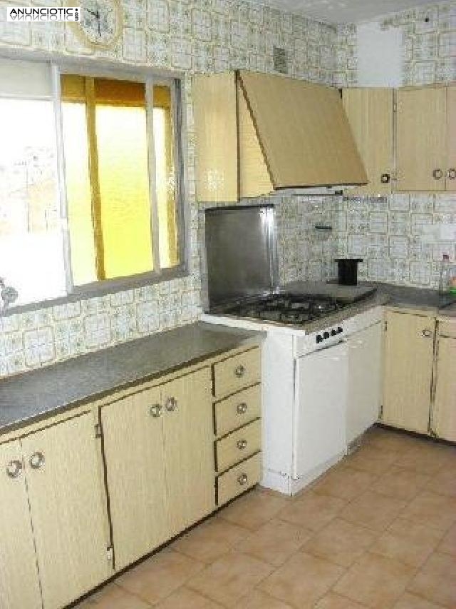 Piso en bal&agrave;fia de 124 m2
